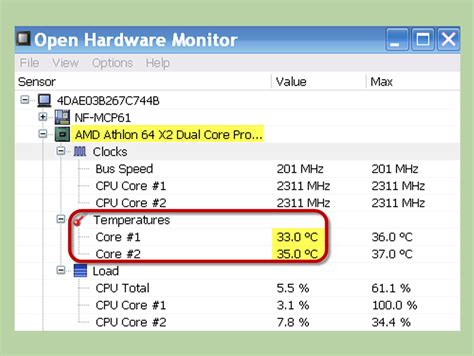 How to Monitor CPU Temperature: 11 Steps (with Pictures)