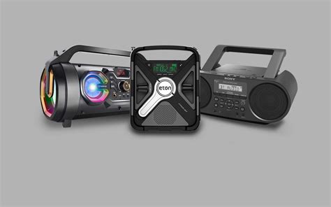 The Best Bluetooth Radio: Top 10 To Update Your Audio