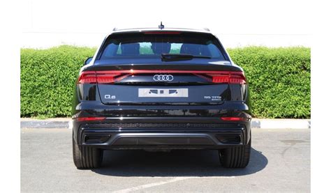 New Audi Q8 S LINE 4WD. Local Registration + 10% 2023 for sale in Dubai ...