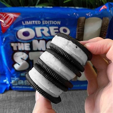 Most Stuf Oreos Are Making A Return This Winter