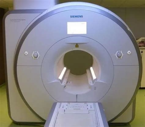 Refurbished Siemens Closed MRI Machine at Rs 27000000 in Meerut | ID ...