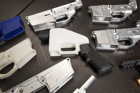 After sexual assault charges, Cody Wilson resigns from 3D-printed gun ...