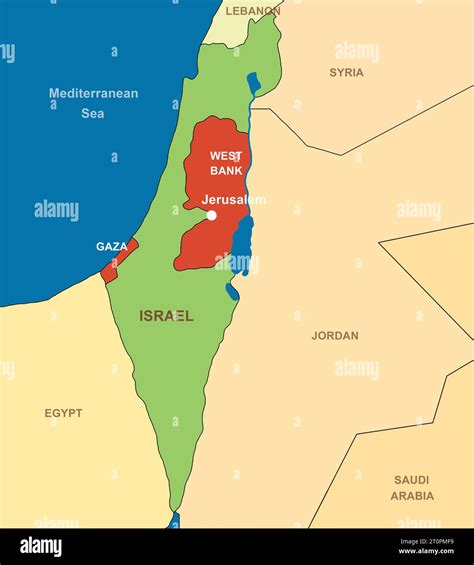 Israel, Size And Dimensions The Total Area Maps On The Web, 53% OFF