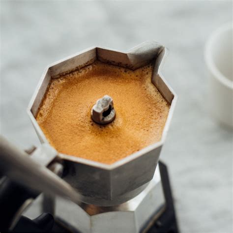 Stovetop Moka Pot Coffee Makers | The Coffee Collective