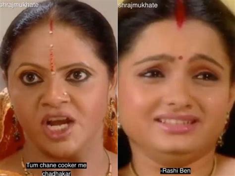 Saath Nibhana Saathiya's Gopi Bahu reacts to viral Rasode Mein Kaun Tha ...