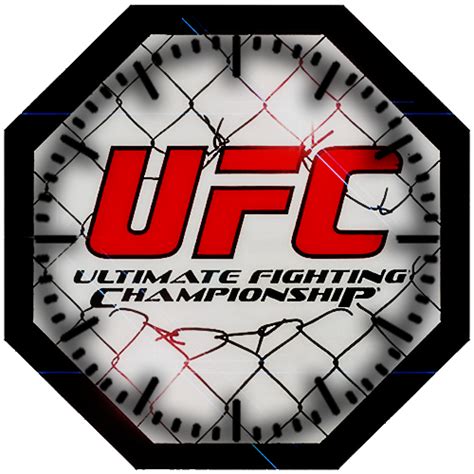 UFC logo PNG transparent image download, size: 500x500px