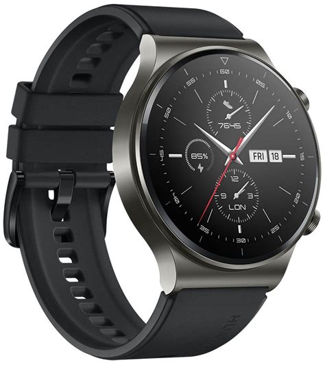 The Huawei Watch GT 2 Pro Launches In Singapore On 10 October For S$398 ...