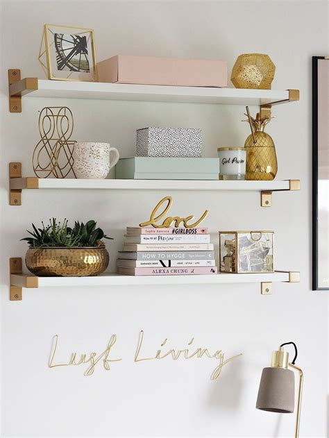 20+ White Floating Shelves Ikea – The Urban Decor