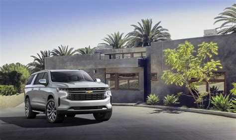 2025 Chevy Suburban: Unrivaled Power And Capability - Printable 2025 ...