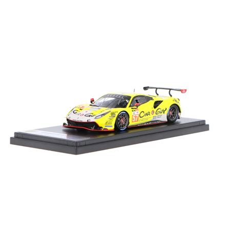 Ferrari 488 GTE Evo | House of Modelcars