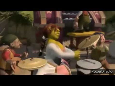 Shrek In The Swamp Karaoke Dance Party Song - YouTube