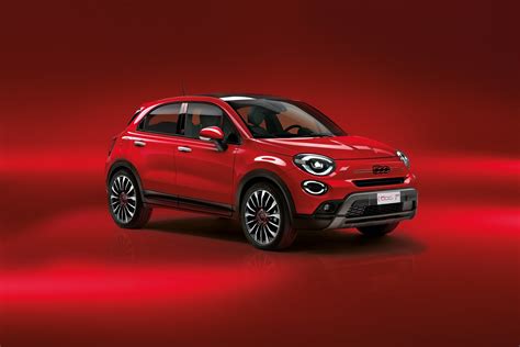 Fiat Completes Electrification of Its Line-Up With 500X Hybrid and Tipo ...