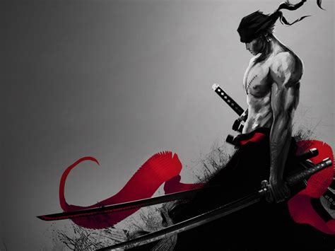 One Piece Zoro Wallpaper 4k Pc Chill - IMAGESEE