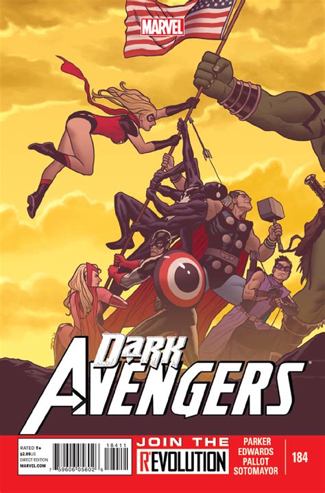 Dark Avengers Vol 1 184 - Marvel Comics Database