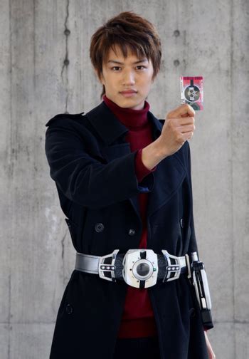 Kamen Rider Decade Henshin