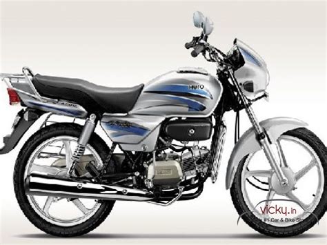 HERO HONDA SPLENDOR PRO - Image #5