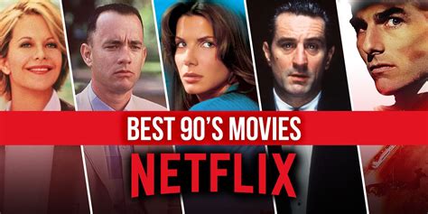 Best 90s Movies on Netflix Right Now (June 2023)