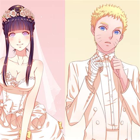 Naruto And Hinata Wedding Pictures | Naruto Fandom