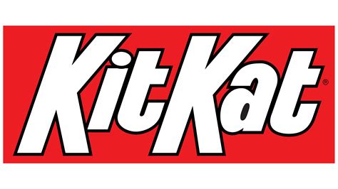 Kit Kat Logo Png - PNG Image Collection