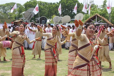 Do You Know About Bihu? Assam's Iconic Harvest Festival