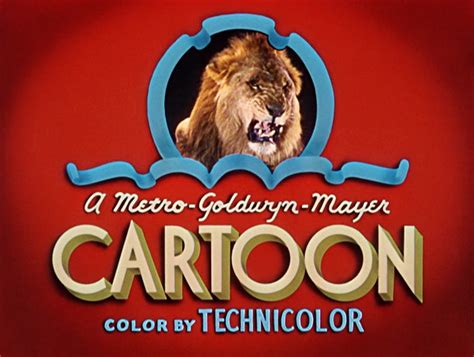 Opening And Closing To MGM Cartoon Moviestars: If I Ran The Zoo (1953 ...