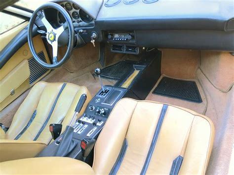 Exotic Barn Find: 1979 Ferrari 308 GTS