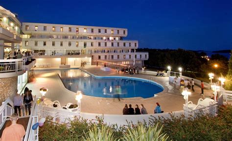 Hotel Delfin Plava Laguna in Poreč, Croatia | MountVacation.co.uk