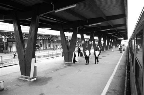 Polish Train Station | Poland Trip - November 2012 | Vitto Christaldi ...