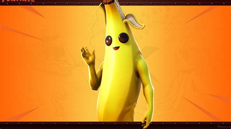 Banana Skin Fortnite Wallpapers - Wallpaper Cave