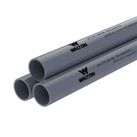 WUPVC1G (1 Inch PVC Pipe grey)