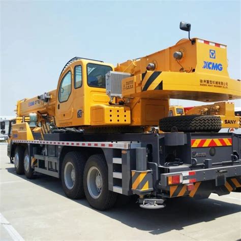 XCMG QY70K-I Truck Crane/mobile crane