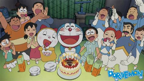 Happy ☆ Lucky Birthday! | Doraemon Wiki | FANDOM powered by Wikia