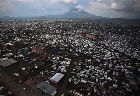 Volcano erupts near DRC city of Goma | Getaway Magazine