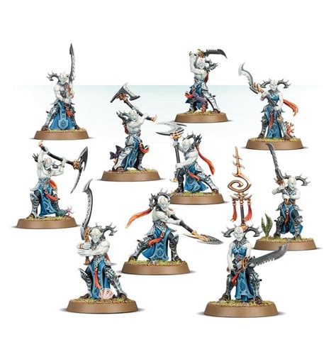 Are the new Deepkin Thralls going to be decent ‘counts-as Mandrakes ...