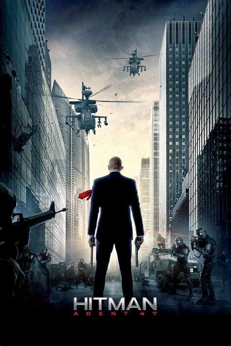 Hitman: Agent 47: Trailer - His Name is 47 - Trailers & Videos - Rotten ...