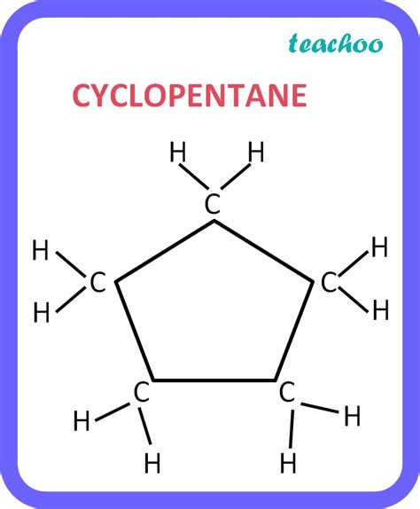 Cycloheptane Structure