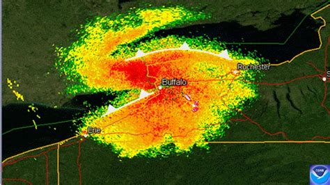 Radar Detects Bird Migration | The Weather Channel