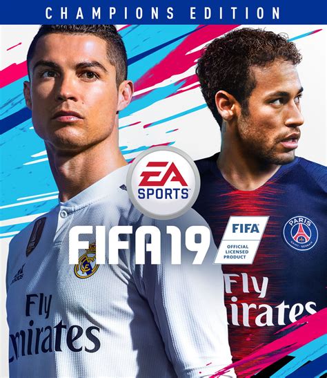 FIFA 19 Cover – FIFPlay