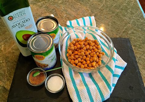 CHICKPEA SNACK - www.pamelamorganlifestyle.com