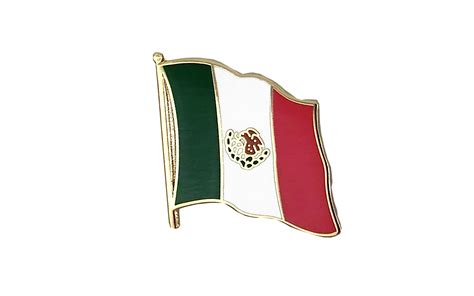 Flag Lapel Pin Mexico - Royal-Flags