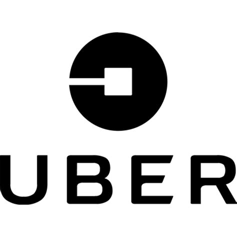 Uber Taxi Logo