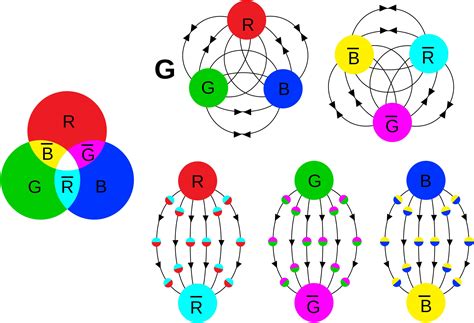 Why does our Universe have 8 types of gluon? - Big Think