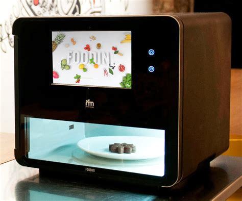 Foodini 3D Food Printer