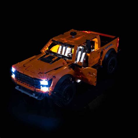 LEGO® Ford F-150 Raptor #42126 Light Kit