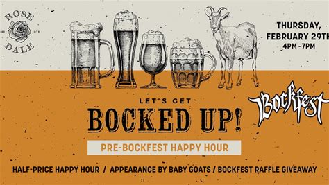 PRE-BOCKFESTIVITIES - 32ND ANNUAL SERVATII BOCKFEST - CINCINNATI, OHIO ...