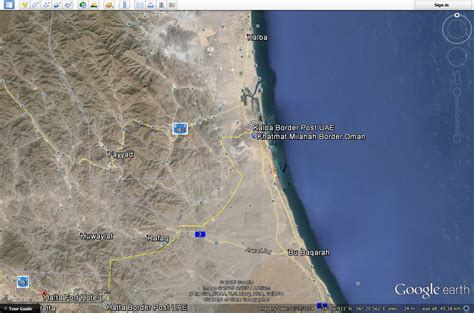 UAE-Oman Border Crossings: The Lowdown | The Desert Diva