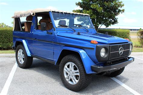 1990 Mercedes-Benz G Wagon | Classic Cars of Sarasota