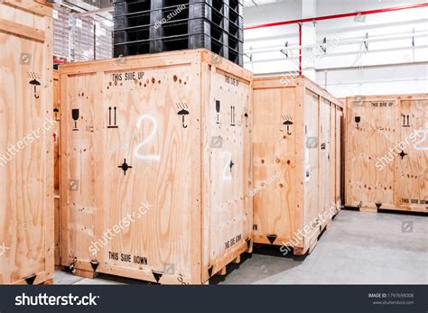 640 Wooden Machinery Crates Images, Stock Photos & Vectors | Shutterstock