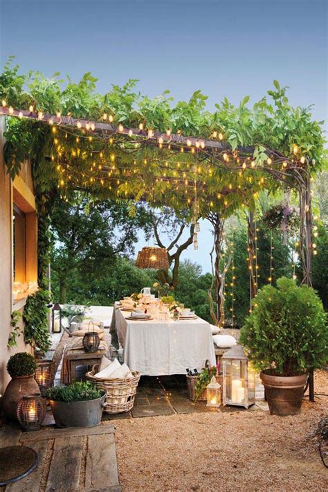 20 Best Pergola Lighting Ideas For 2024 | Decor Home Ideas