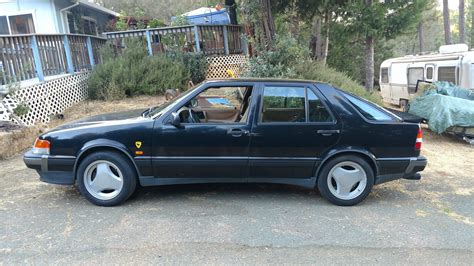 Stock 1992 Saab 9000 Turbo 1/4 mile trap speeds 0-60 - DragTimes.com